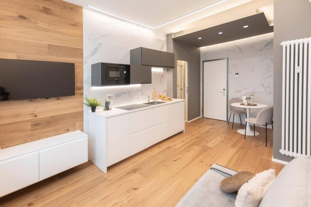 We Home - Buenos Aires Suites36 - Milano المظهر الخارجي الصورة
