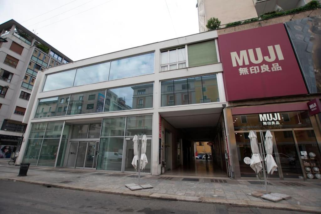 We Home - Buenos Aires Suites36 - Milano المظهر الخارجي الصورة