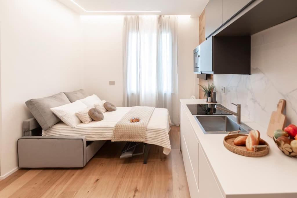 We Home - Buenos Aires Suites36 - Milano المظهر الخارجي الصورة